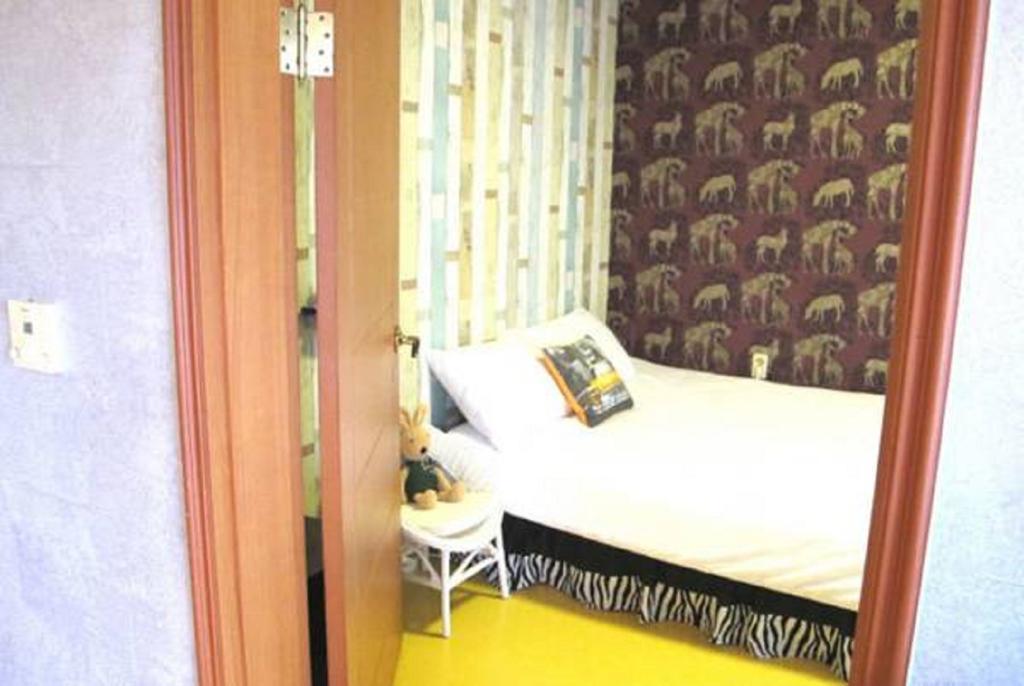 Dg Beach Pension Jeju Room photo