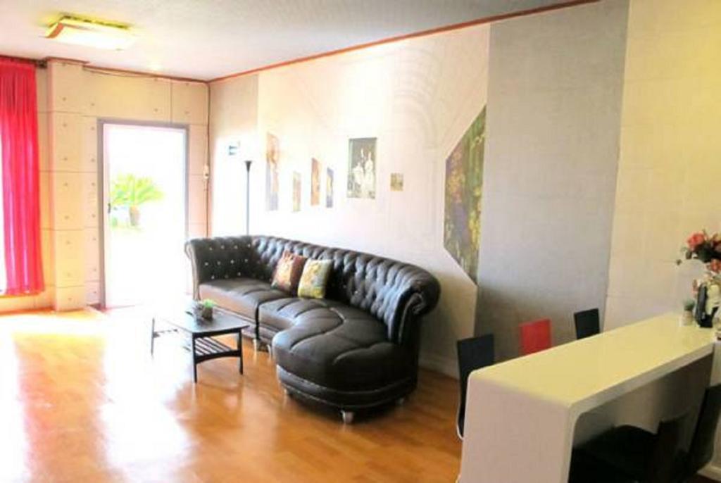 Dg Beach Pension Jeju Room photo
